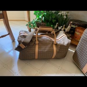Coach Signature Duffle Bag